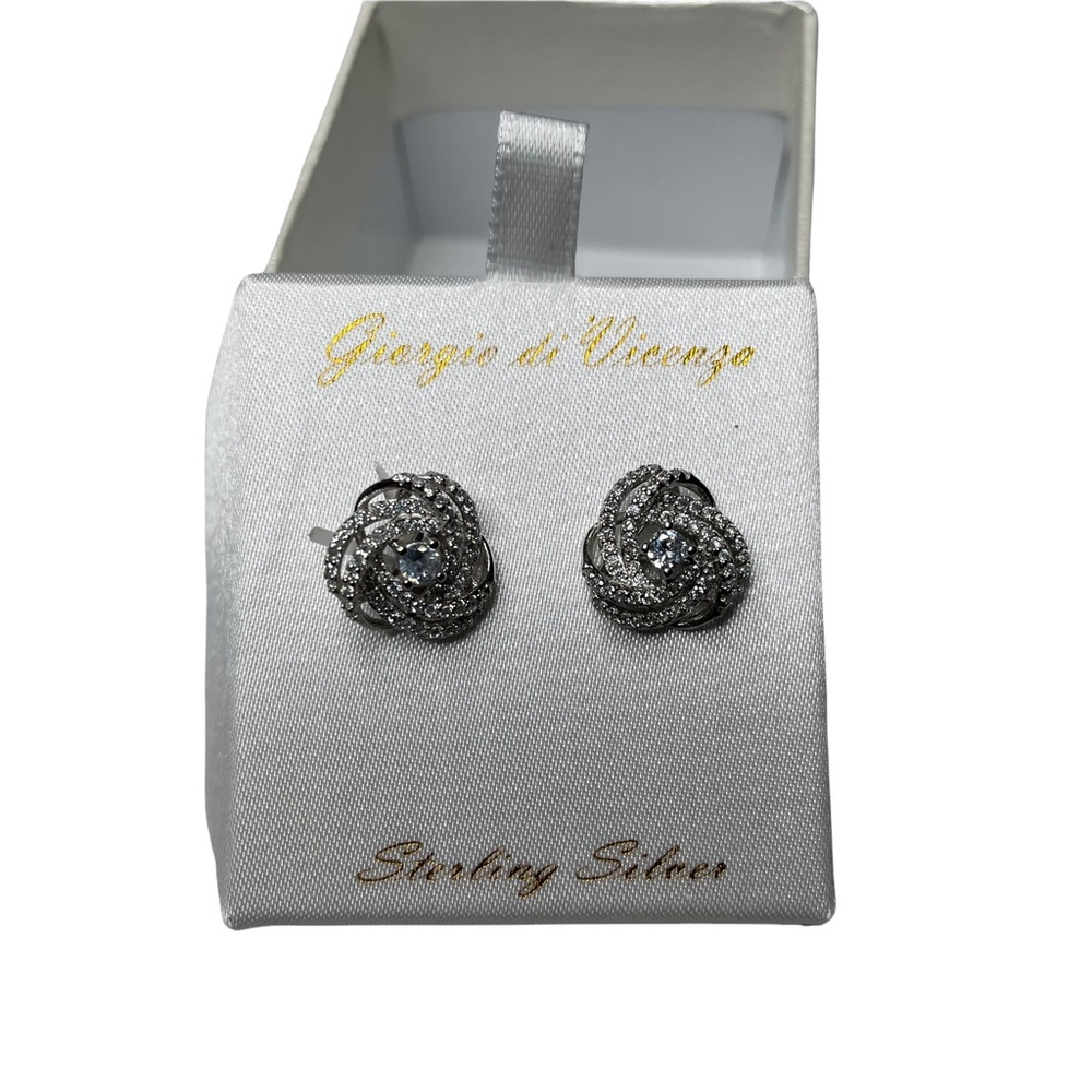 Giorgio di Vicenza earrings NWOT